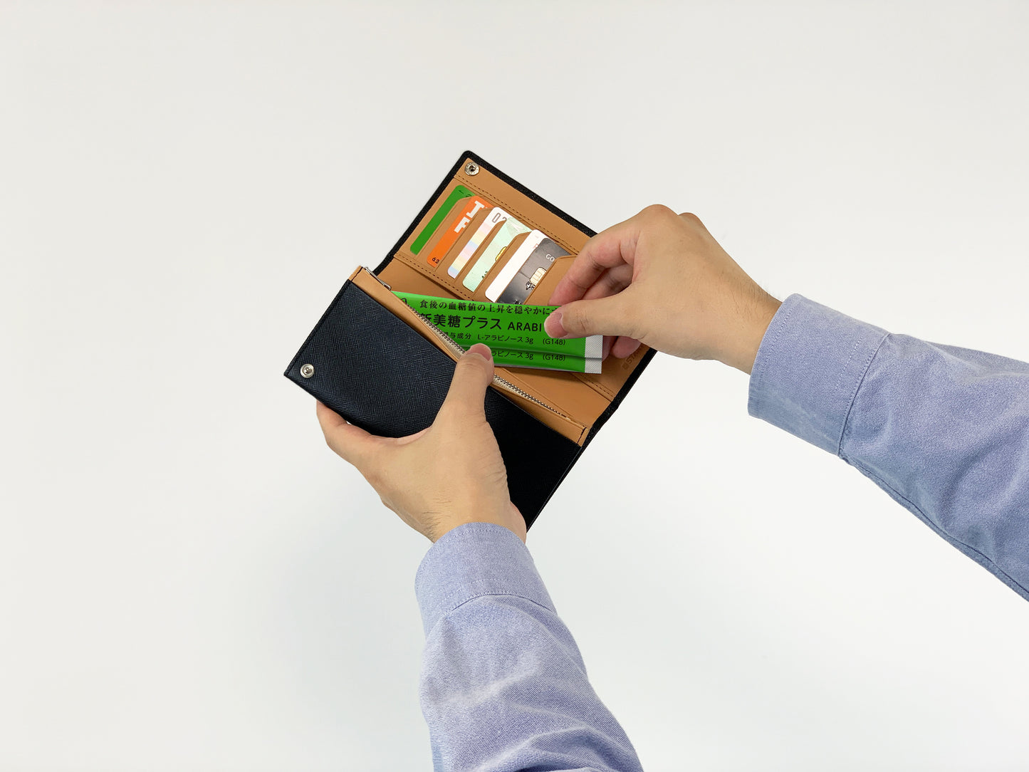 新美糖+(アラビトウプラス)　遺伝子組み換えでないトウモロコシ由来の甘味料【L-アラビノース】利用　 1箱40包(3g/1包)入 [機能性表示食品]